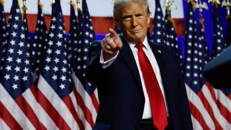 Donald Trump, comentariu controversat despre aspectul fizic al lui Nicki Minaj, în timpul unui miting. Ce i-a spus artistei