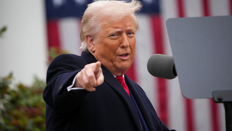 Donald Trump, comentariu controversat despre aspectul fizic al lui Nicki Minaj, în timpul unui miting. Ce i-a spus artistei