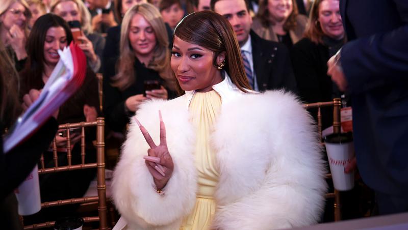 Donald Trump, comentariu controversat despre aspectul fizic al lui Nicki Minaj, în timpul unui miting. Ce i-a spus artistei