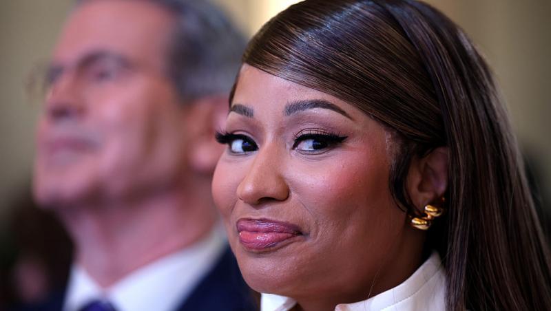 Donald Trump, comentariu controversat despre aspectul fizic al lui Nicki Minaj, în timpul unui miting. Ce i-a spus artistei