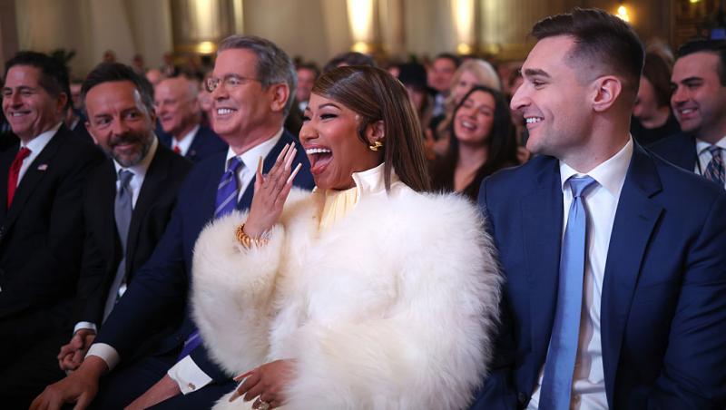 Donald Trump, comentariu controversat despre aspectul fizic al lui Nicki Minaj, în timpul unui miting. Ce i-a spus artistei