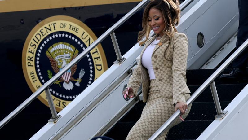 Donald Trump, comentariu controversat despre aspectul fizic al lui Nicki Minaj, în timpul unui miting. Ce i-a spus artistei