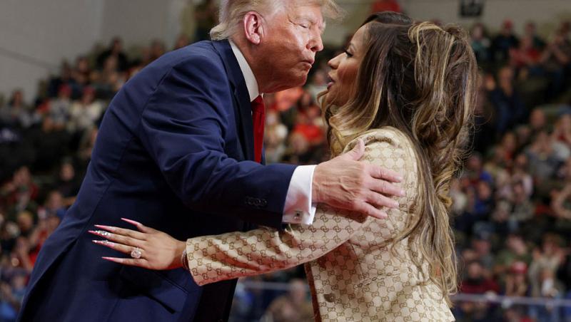 Donald Trump, comentariu controversat despre aspectul fizic al lui Nicki Minaj, în timpul unui miting. Ce i-a spus artistei