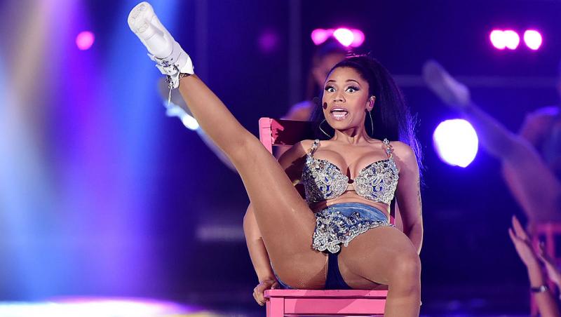 Donald Trump, comentariu controversat despre aspectul fizic al lui Nicki Minaj, în timpul unui miting. Ce i-a spus artistei