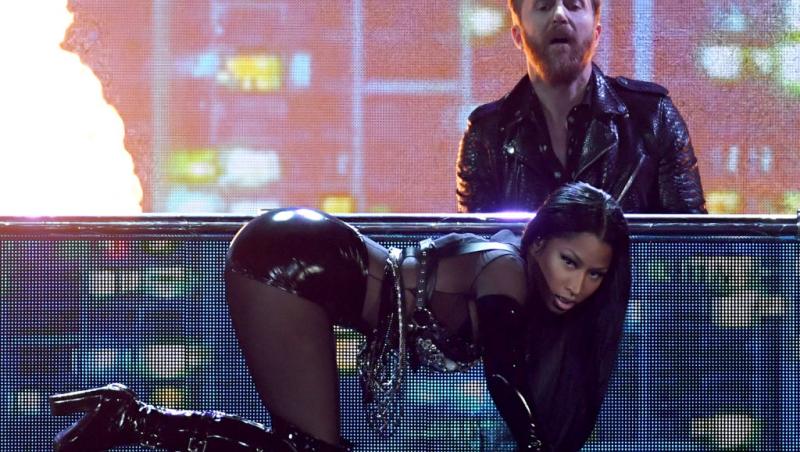Donald Trump, comentariu controversat despre aspectul fizic al lui Nicki Minaj, în timpul unui miting. Ce i-a spus artistei