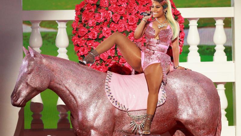 Donald Trump, comentariu controversat despre aspectul fizic al lui Nicki Minaj, în timpul unui miting. Ce i-a spus artistei