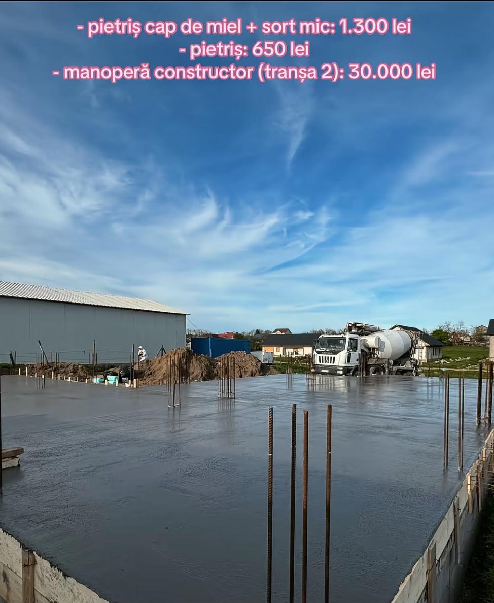 Construcție casă