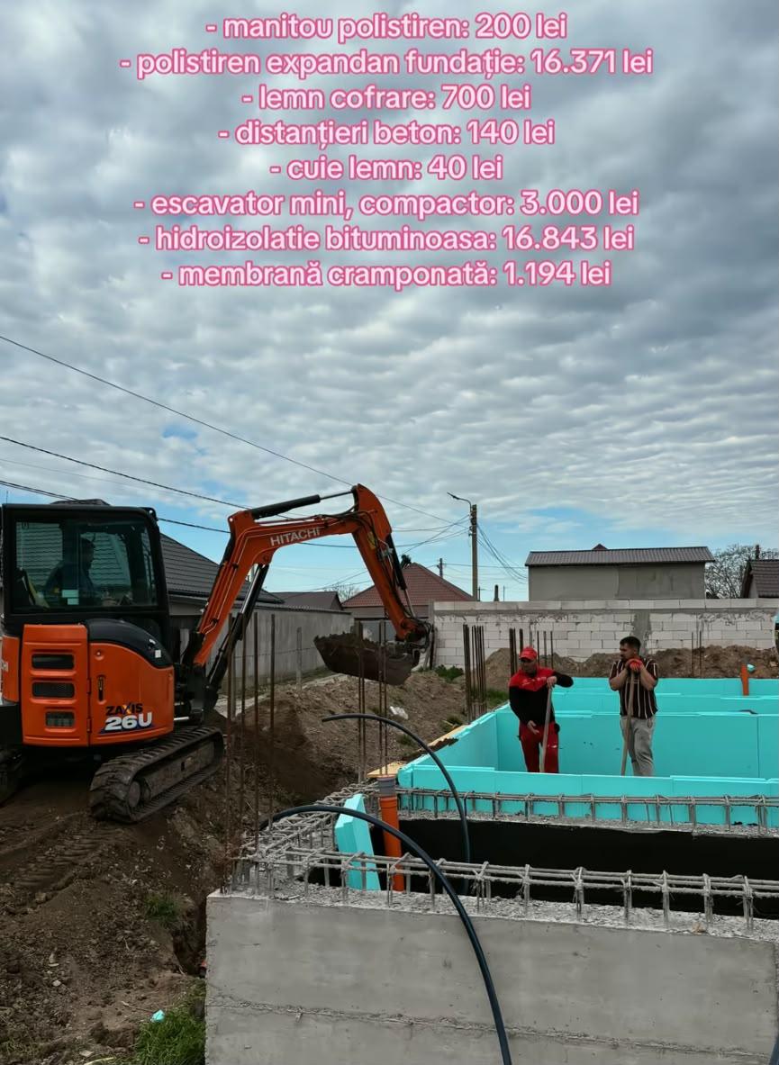 Construcție casă