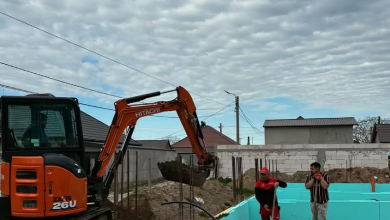 Construcție casă