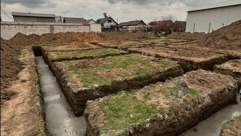 Cât costă să ridici o casă în 2026. O influenceriță a dezvăluit cât a cheltuit până acum pe construcție