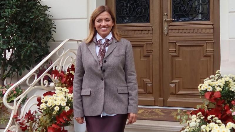 Mirela Retegan, aranjată