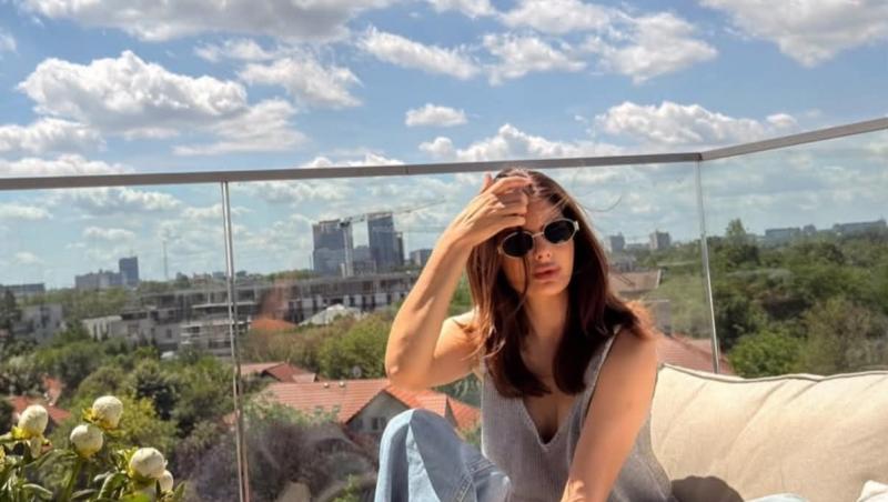 Povestea de viață a Ilenei Lazariuc. Iubirea cu Ion Ion Țiriac și motivul pentru care s-a retras din lumina reflectoarelor