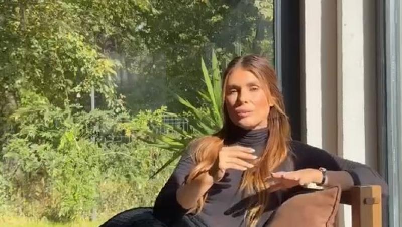 Sânziana Negru, câștigătoarea America Express, își arată casa din pădure. Cum este viața ei acolo: așteptări versus realitate