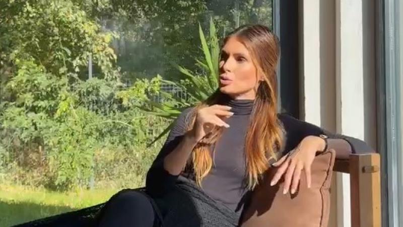 Sânziana Negru, câștigătoarea America Express, își arată casa din pădure. Cum este viața ei acolo: așteptări versus realitate