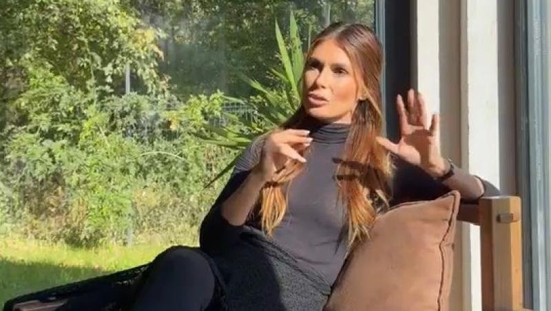 Sânziana Negru, câștigătoarea America Express, își arată casa din pădure. Cum este viața ei acolo: așteptări versus realitate