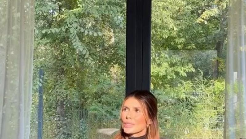 Sânziana Negru, câștigătoarea America Express, își arată casa din pădure. Cum este viața ei acolo: așteptări versus realitate
