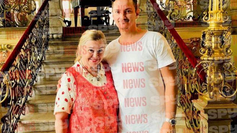 Dani Piersic e fiul lui Florin Piersic din căsătoria cu Anna Szeles