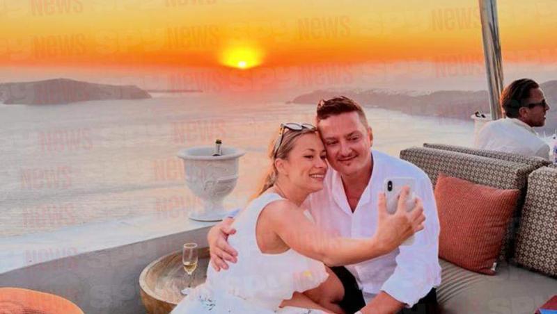 Dani Piersic a vorbit despre relația pe care o are cu tatăl său