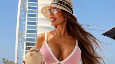 Bianca Drăgușanu, blocată &icirc;n Dubai! Ce probleme cu legea ar fi avut vedeta și cum a ajuns să riște o amendă uriașă