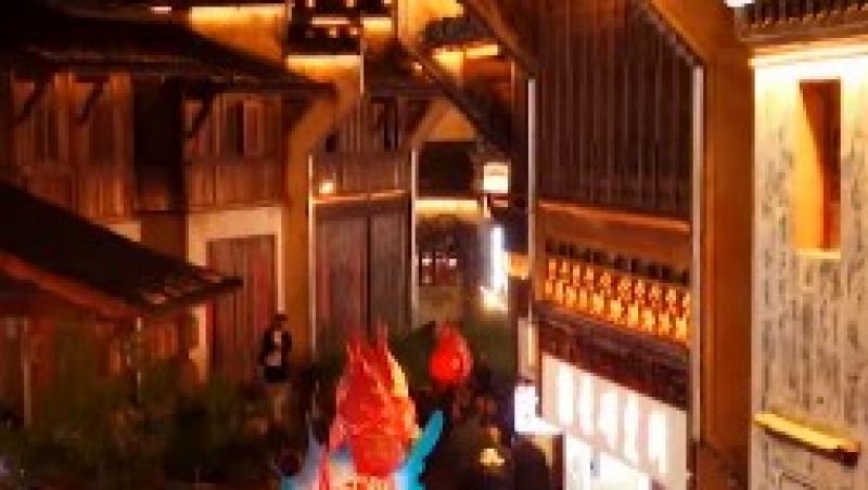 Ce vezi diseară, 27 octombrie, la Asia Express. Maurice Munteanu, dorință surprinzătoare la festivalul nocturn