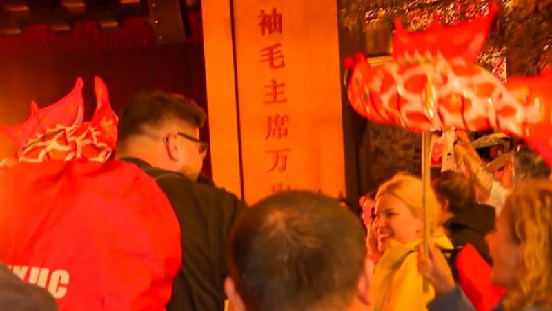 Ce vezi diseară, 27 octombrie, la Asia Express. Maurice Munteanu, dorință surprinzătoare la festivalul nocturn