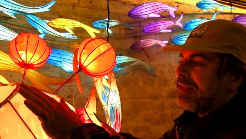 Ce vezi diseară, 27 octombrie, la Asia Express. Maurice Munteanu, dorință surprinzătoare la festivalul nocturn