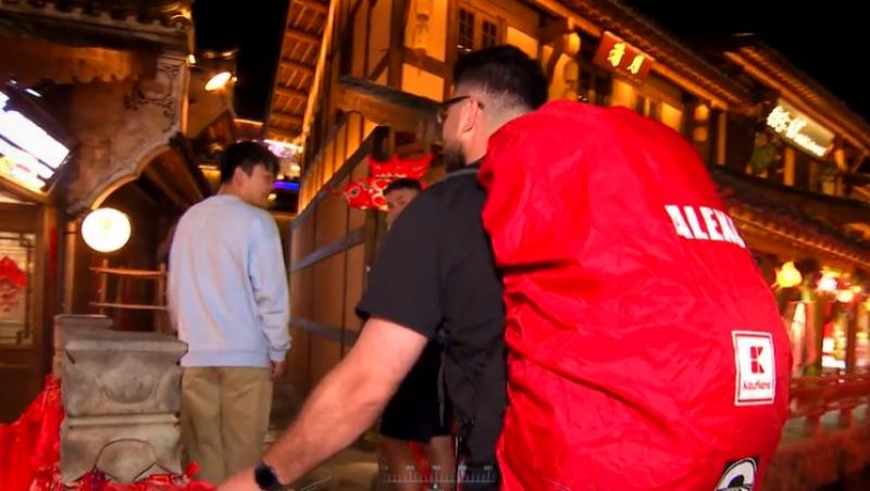 Ce vezi diseară, 27 octombrie, la Asia Express. Maurice Munteanu, dorință surprinzătoare la festivalul nocturn