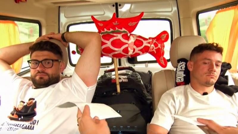 Ce vezi diseară, 27 octombrie, la Asia Express. Maurice Munteanu, dorință surprinzătoare la festivalul nocturn