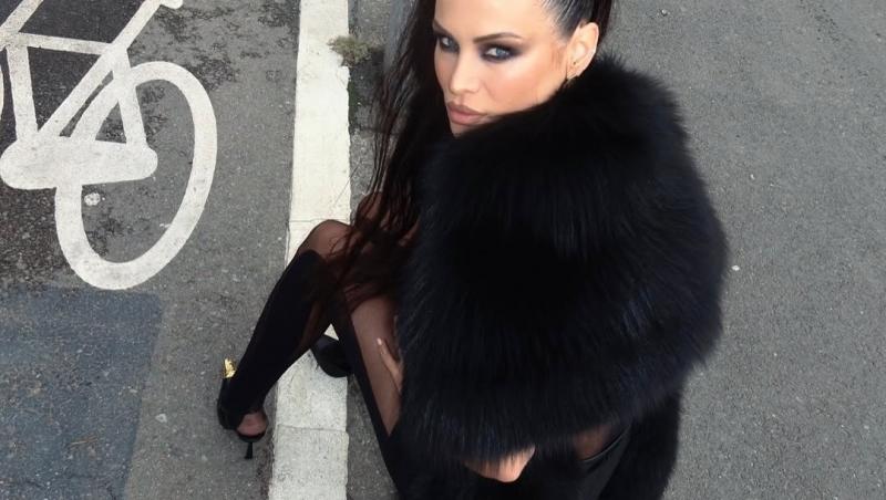 Influencerița Irisha iubește din nou, la un an și jumătate de la despărțire. Cine este bărbatul care i-a cucerit inima
