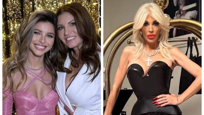 valerie lungu, victoria lungu si raluca badulescu