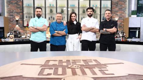 C&acirc;nd &icirc;ncepe noul sezon Chefi la cuțite, la Antena 1. Programul complet de difuzare și surprizele sezonului 18