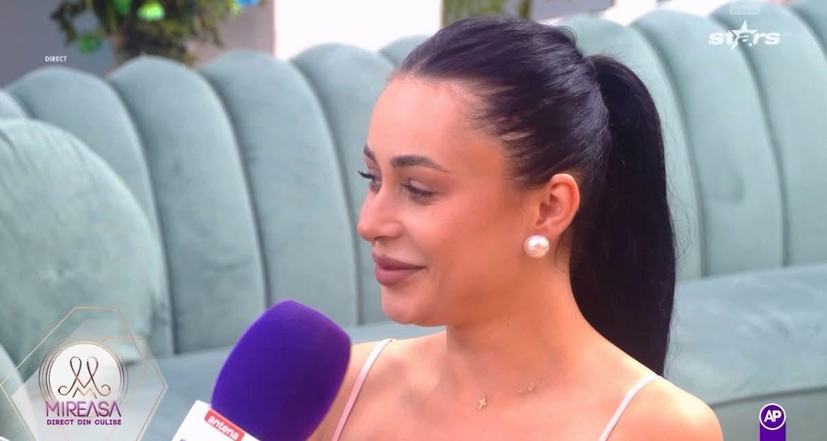 Alexandra de la Mireasa, primele declarații după ce a &icirc;nceput oficial o cunoaștere cu Radu: &bdquo;I-am analizat comportamentul&rdquo;
