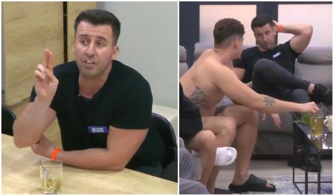 Scandal uriaș &icirc;ntre Beleuț și Radu, la Mireasa! Cei doi concurenți au răbufnit și au trecut la jigniri. Ce acuzații s-au făcut