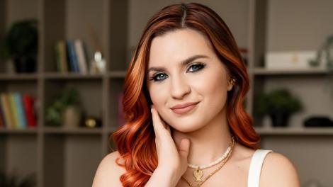 Cristina Ciobănașu, dezvăluiri despre rolul din &bdquo;Inimă sub acoperire&rdquo;. Ce face pentru prima dată &icirc;n cariera sa: &bdquo;Este prima dată&hellip;&rdquo;