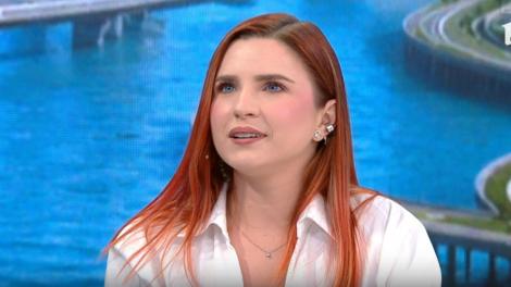 De ce a refuzat Cristina Ciobănașu prima cerere &icirc;n căsătorie a lui Alexandru Mureșan. Ce i-a spus actrița iubitului ei