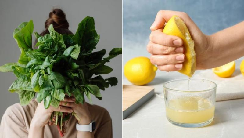 5 combinații de alimente care ajută organismul să absoarbă mai bine vitaminele și mineralele. Ce recomandă un nutriționist