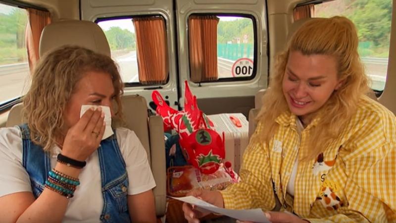 Lacrimi la Asia Express! Concurenții au primit mesaje emoționante de acasă: „M-a răvășit cumplit”