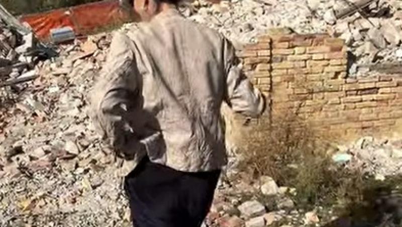 Cum arată casa Gabrielei Cristea din Italia, după începerea lucrărilor de renovare. Vedeta, surprinsă: „Șoc am avut”
