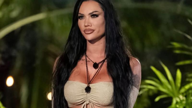 Nattasha Black de la Insula Iubirii s-a afișat fără pic de machiaj