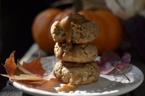 Biscuiți delicioși fără făină, din doar trei ingrediente. Rețeta simplă pe care o poți pregăti acasă