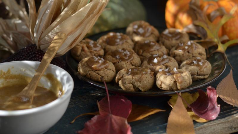 Biscuiți delicioși fără făină, din doar trei ingrediente. Rețeta simplă pe care o poți pregăti acasă