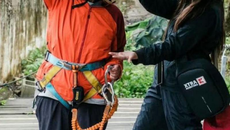 Mirela Retegan a izbucnit în lacrimi, în direct. Ce a emoționat-o atât de tare când a revăzut imagini de la Asia Express