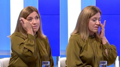 Mirela Retegan a izbucnit &icirc;n lacrimi, &icirc;n direct. Ce a emoționat-o at&acirc;t de tare c&acirc;nd a revăzut imagini de la Asia Express