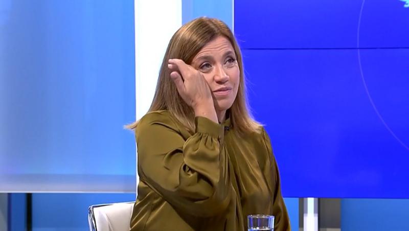 Mirela Retegan a izbucnit în lacrimi, în direct. Ce a emoționat-o atât de tare când a revăzut imagini de la Asia Express