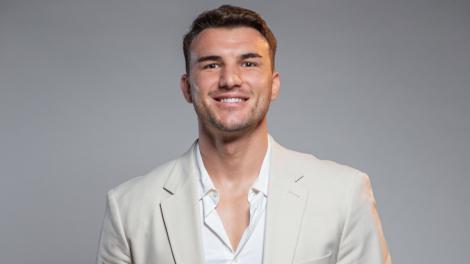 Cine e Claudio, noul concurent din casa Mireasa. Ce a dezvăluit despre el și ce meserie are