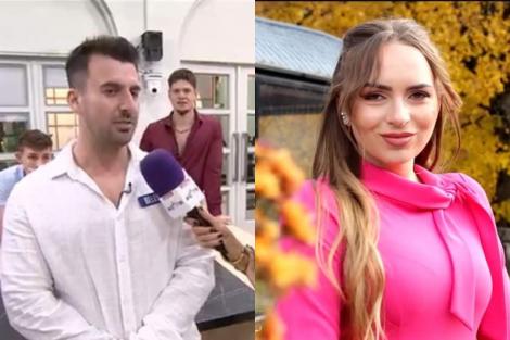 Andrei Beleuț de la Mireasa a vorbit despre noua concurentă, Anastasia. Ce a făcut de a supărat-o pe Anne Mary
