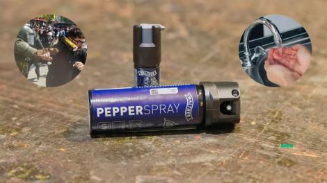 De ce nu trebuie să folosești apă după expunerea la spray paralizant. Ce recomandă specialiștii pentru calmarea arsurilor