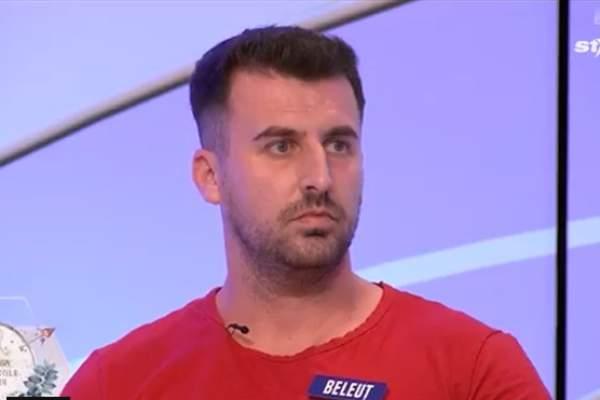 Andrei Beleuț, la Mireasa
