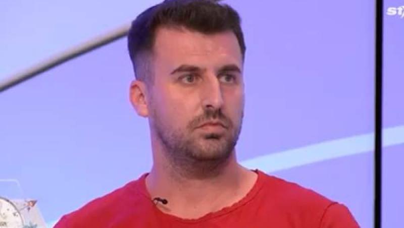 Andrei Beleuț, la Mireasa
