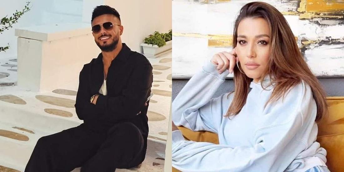 gabi badalau si claudia patrascanu impreuna colaj